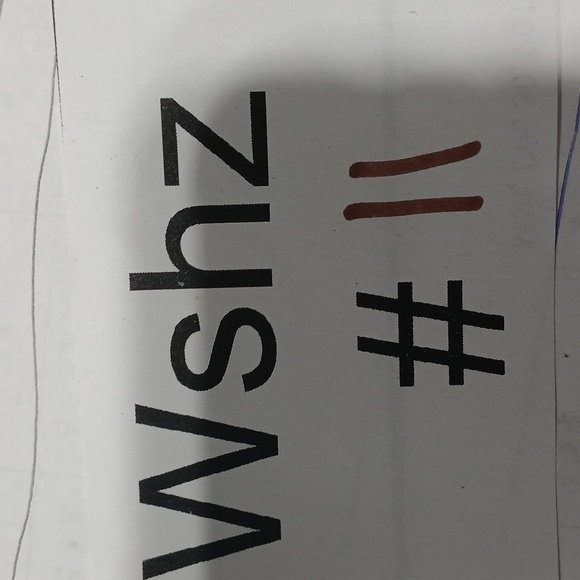 Violeta black suede kitten heels. Size 6.5 NWOT - Picture 10 of 10